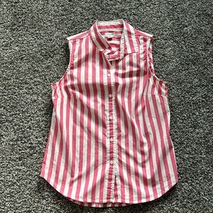 JCREW FACTORY SLEEVELESS XS